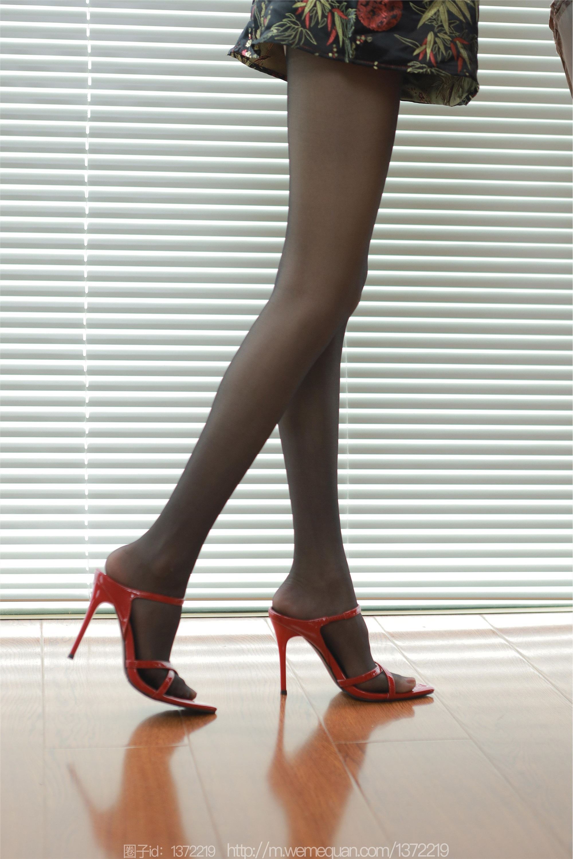 IESS异思趣向  2023.07.20 丝享家 1485 团团《长长的月退》